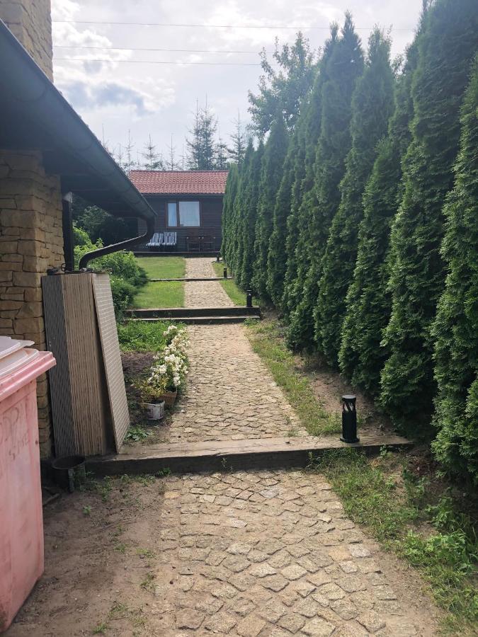 Villa Victoria Rydzewo Exterior photo