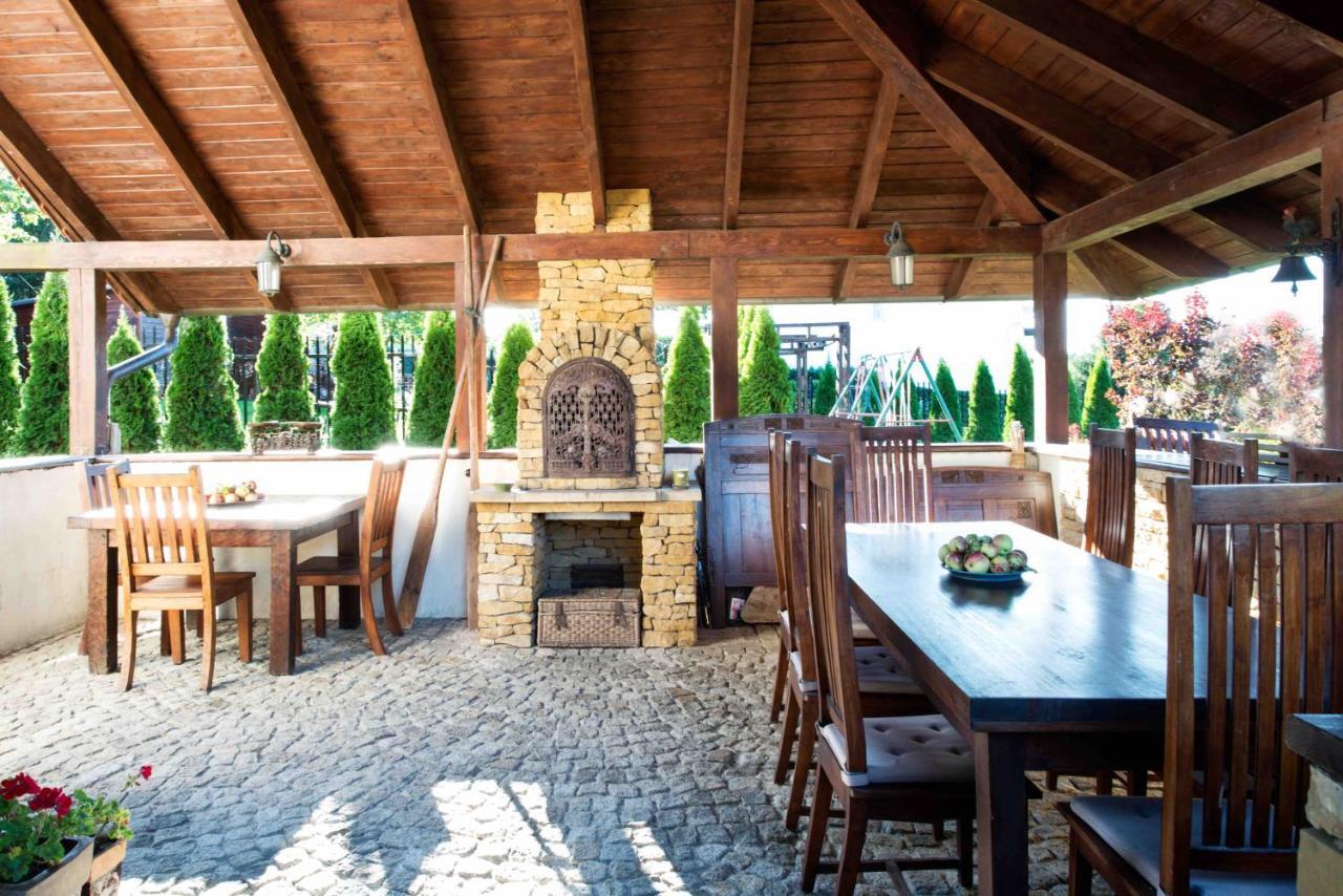 Villa Victoria Rydzewo Interior photo