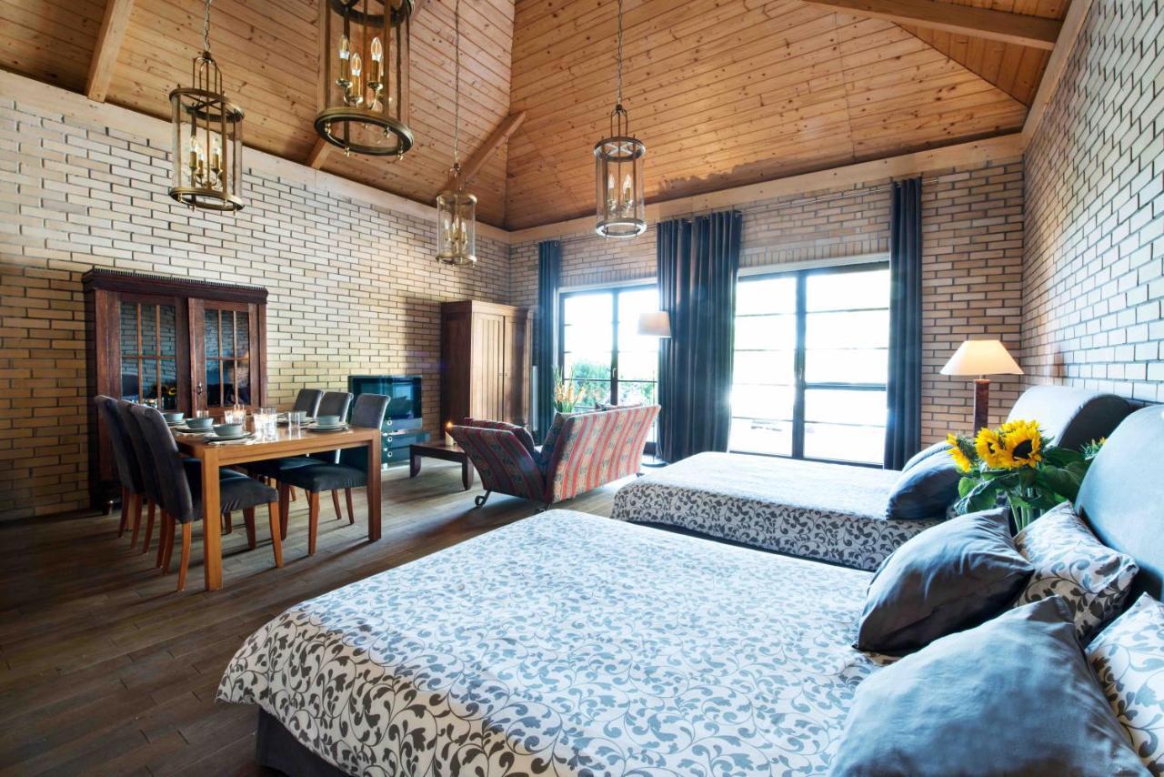 Villa Victoria Rydzewo Room photo