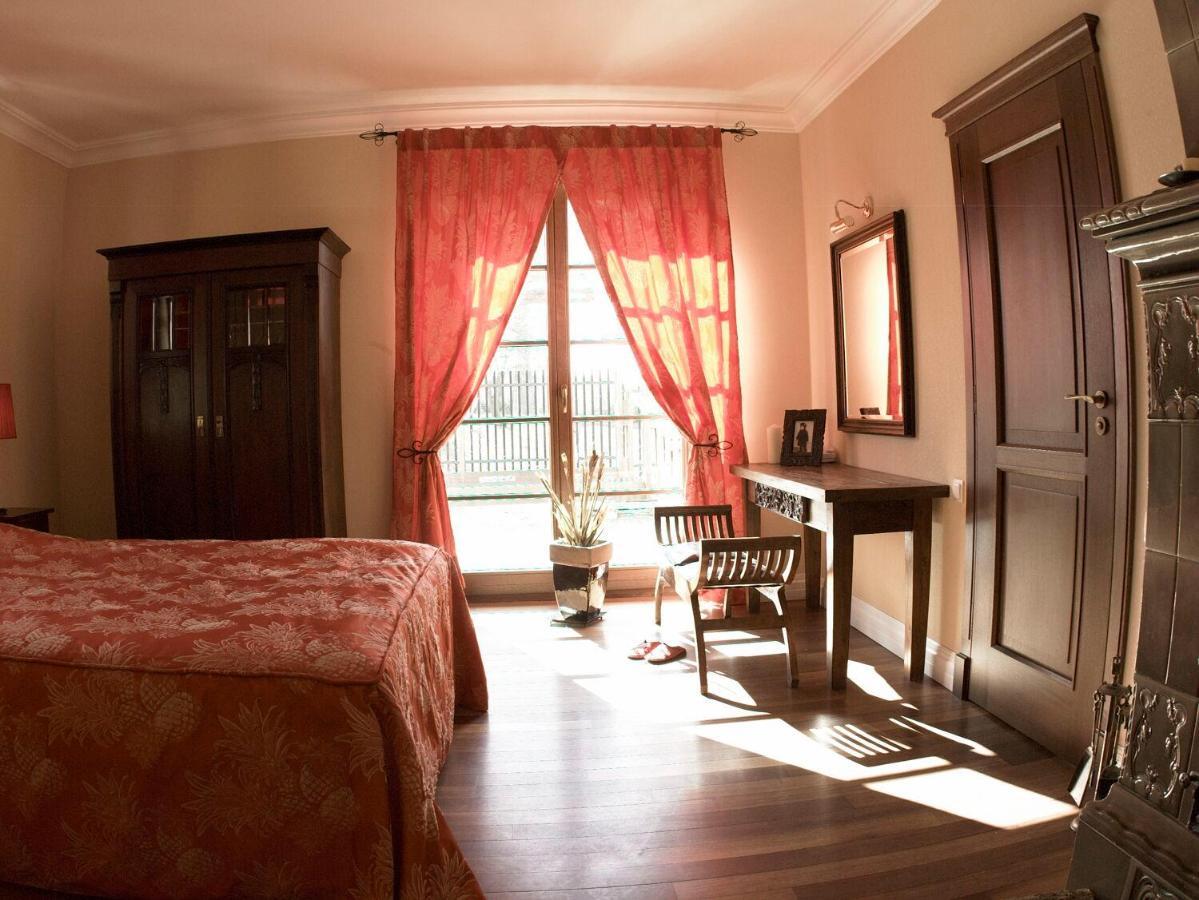 Villa Victoria Rydzewo Room photo